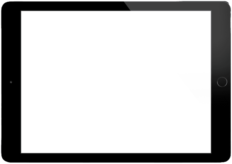 IndeForms field data capture app running on a tablet